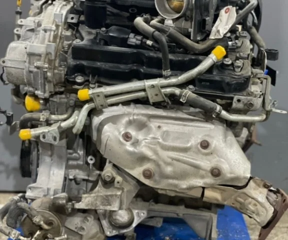 Продажа двигателя VQ35HR