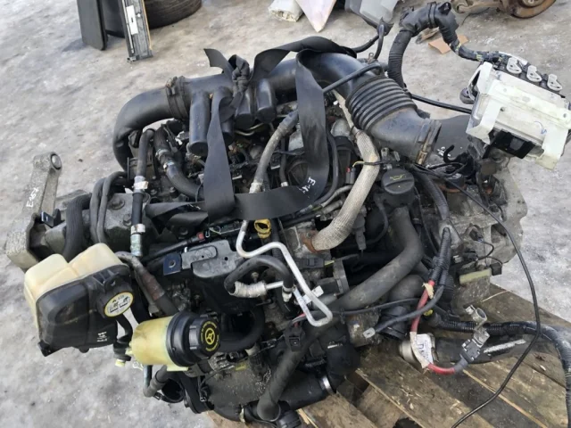 Продажа двигателя 224DT