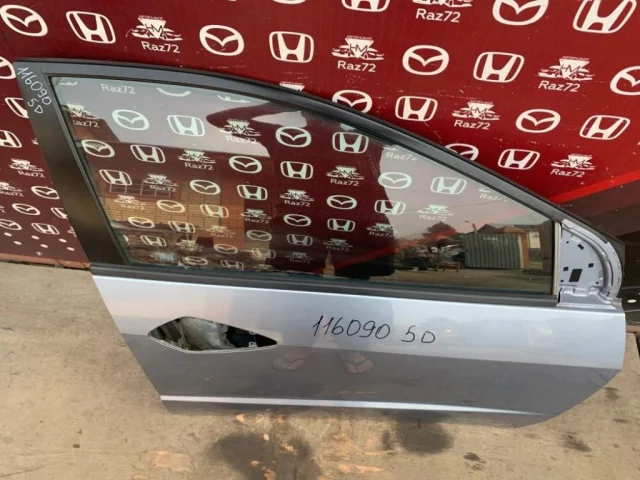 Двери для Honda Civic FK,FN 5D 2006-2012 на фотографиях