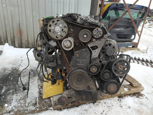 Продажа двигателя CAHA