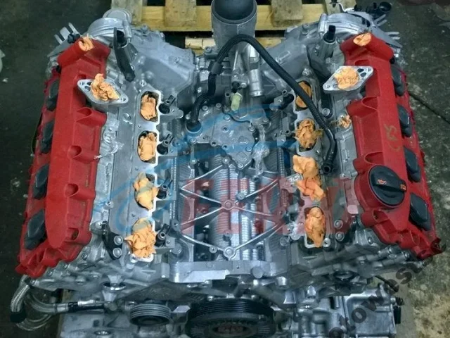 Продажа двигателя CFSA