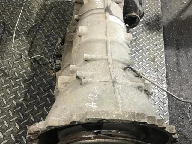 АКПП для Land Rover Discovery L319 2004-2009 на фотографиях