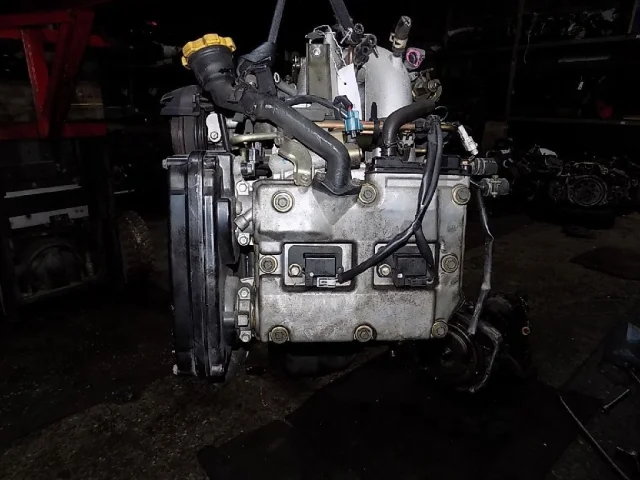 Продажа двигателя EJ204