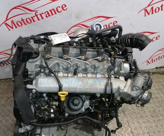 Продажа двигателя D4FB