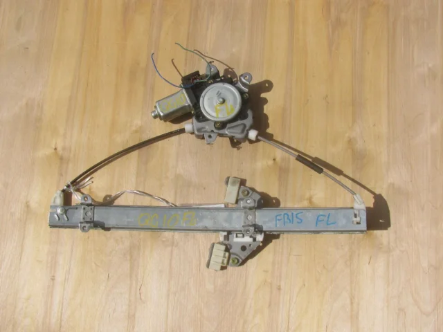 Стеклоподъемник передний левый для Nissan Almera Classic B10 2006-2012 на фотографиях