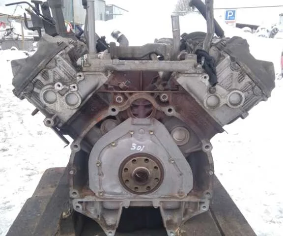 Продажа двигателя 2UZ-FE