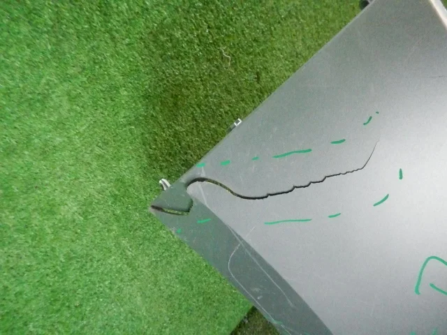 Бампер передний для Skoda Rapid I rest NH3 2017-2020 на фотографиях