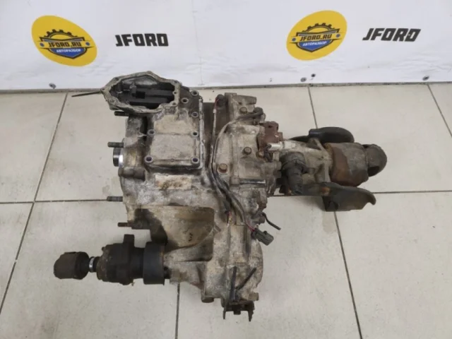 Раздатка для Mitsubishi Pajero Sport K90 1997-2009 на фотографиях