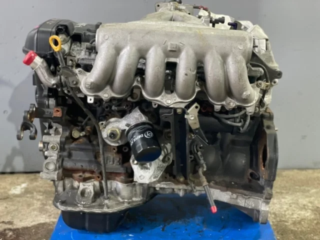 Продажа двигателя 2JZ-GE