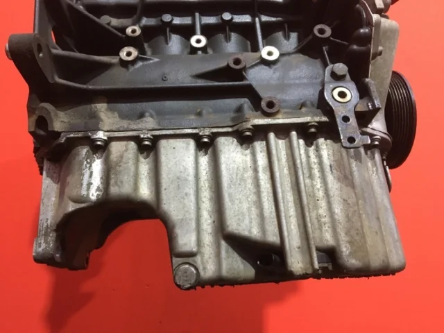 Продажа двигателя CAXA