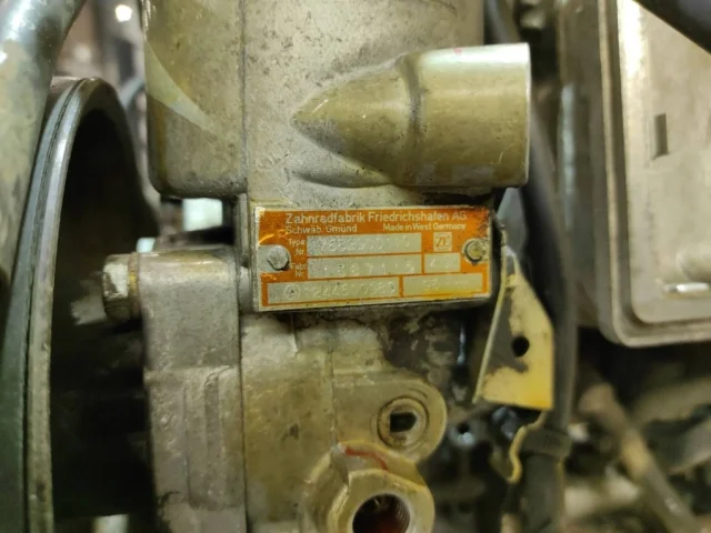 Продажа двигателя 601.912