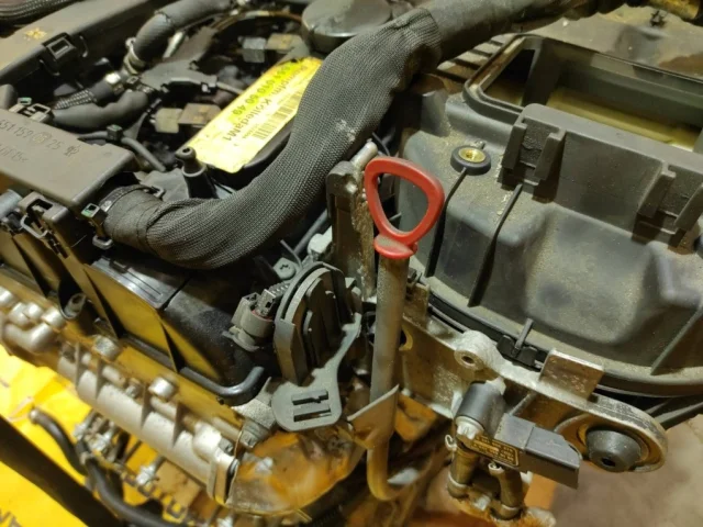 Продажа двигателя 651.924