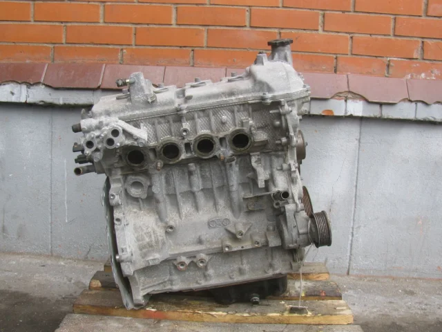 Продажа двигателя Z6