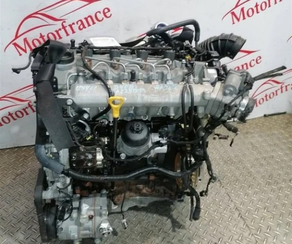 Продажа двигателя D4FB