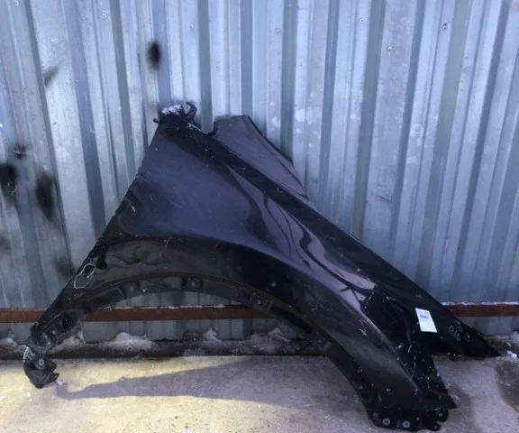 Крылья для Mazda CX 9 TB 2007-2015 на фотографиях