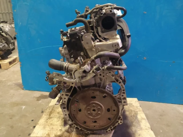 Продажа двигателя QR25DE