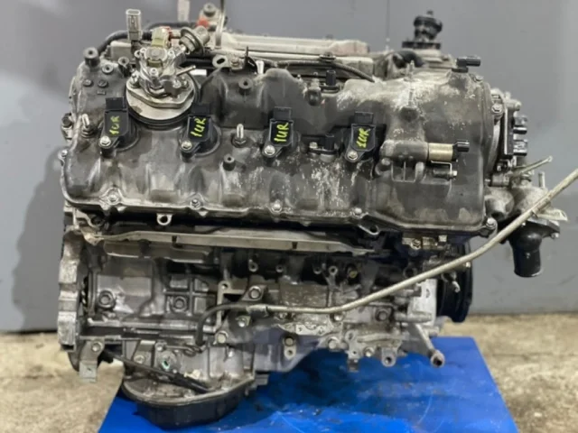 Двигатель для Lexus LS USF40-46 (JDM) 2006-2009 на фотографиях