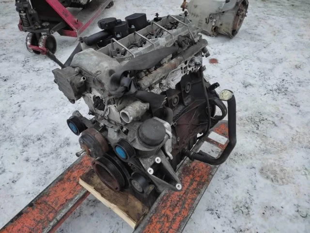 Продажа двигателя 646.980