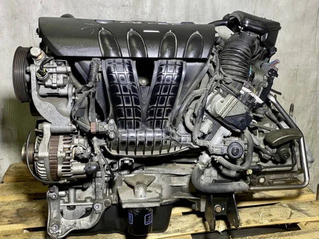 Продажа двигателя 4B12