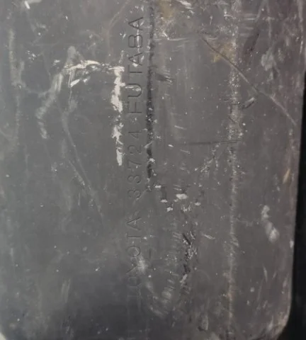 Выхлопная система в сборе для Toyota RAV4 XA40 rest 2015-2019 на фотографиях