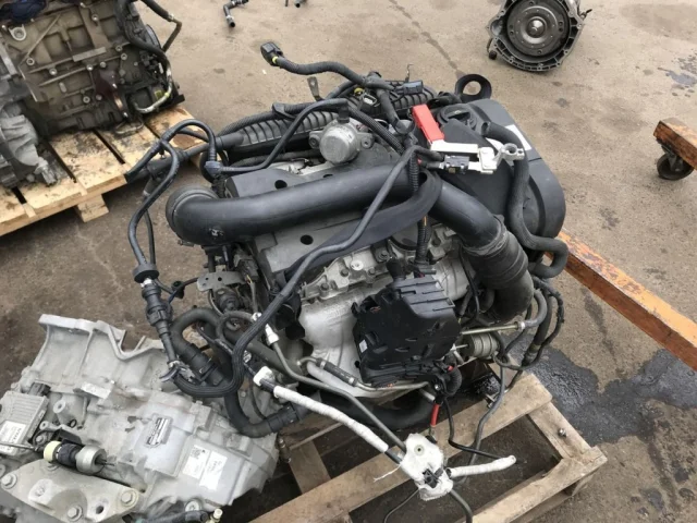 Продажа двигателя B5254T10