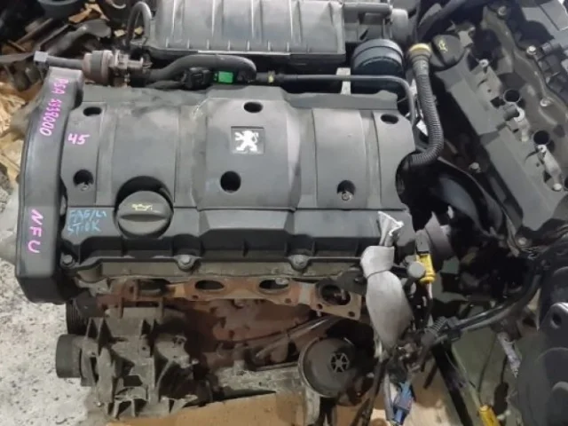 Продажа двигателя TU5