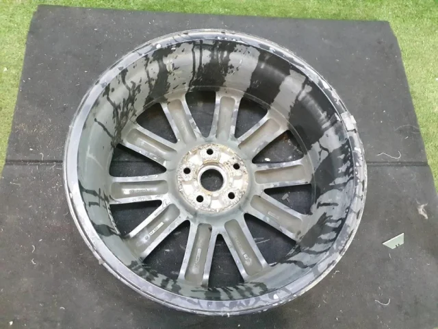 Диск колесный литой для Mazda CX 5 KF 2017 на фотографиях