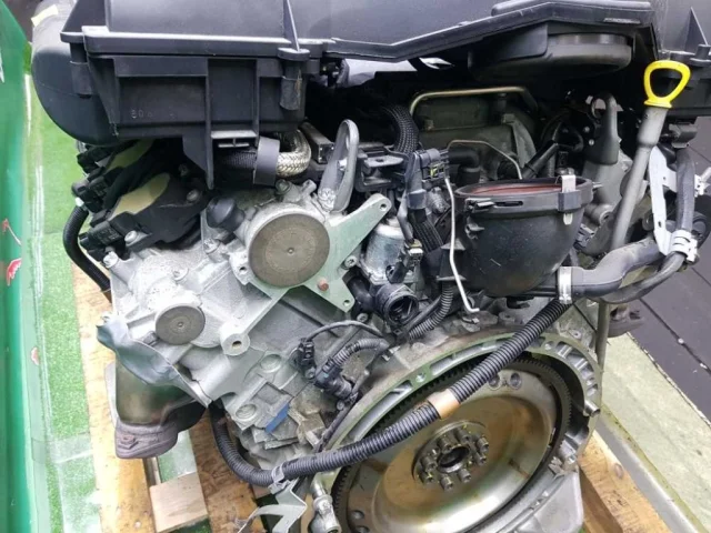 Продажа двигателя 276.955