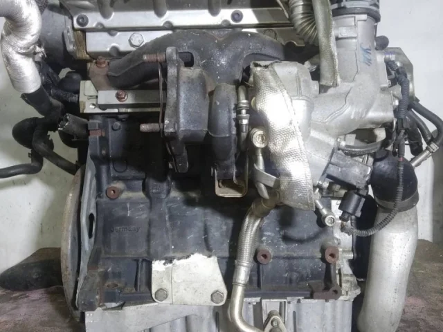 Продажа двигателя BWA