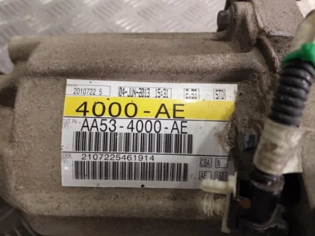 Редуктор заднего моста для Ford Explorer U502 2011-2016 на фотографиях