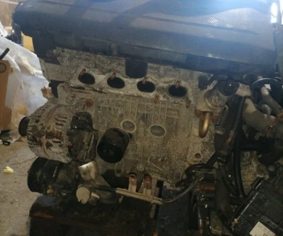 Продажа двигателя BKY