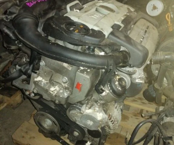 Продажа двигателя BMY