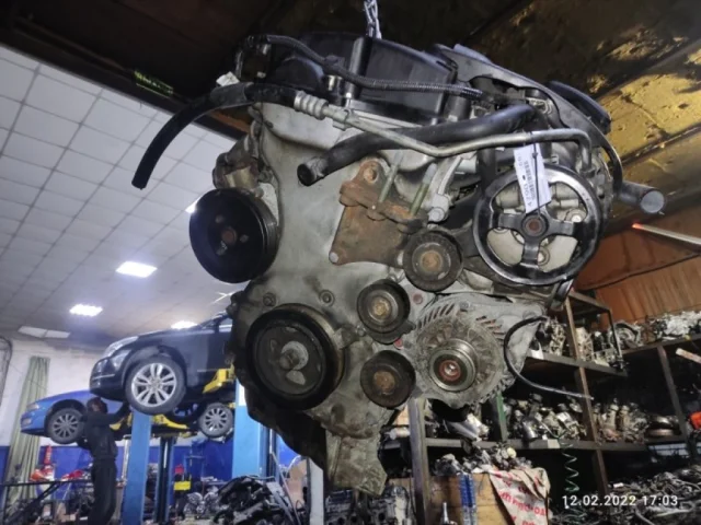 Продажа двигателя 4B12