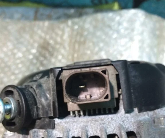 Генератор для Toyota RAV4 XA50 2019+ на фотографиях