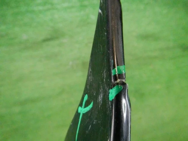 Крыло правое для BMW 5er G30 2016-2023 на фотографиях