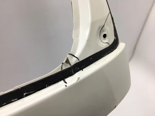 Дверь багажника для Toyota Alphard H10 2002-2008 на фотографиях