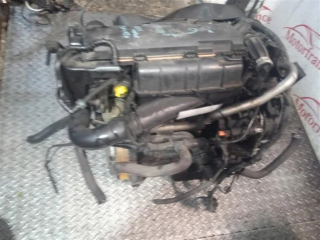 Продажа двигателя F6JA