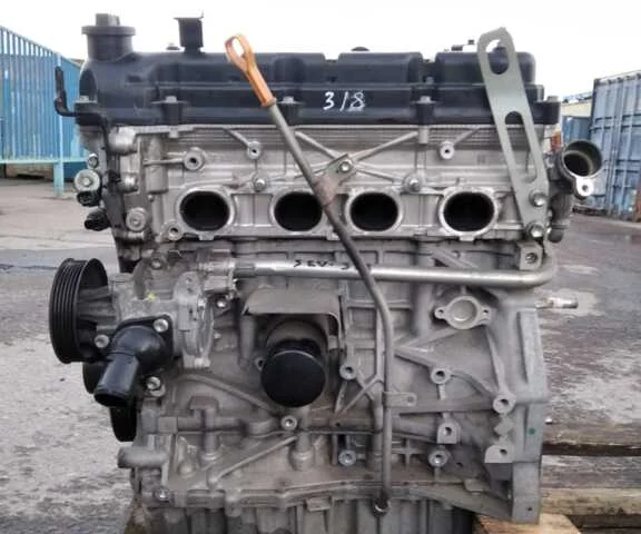 Продажа двигателя J24B