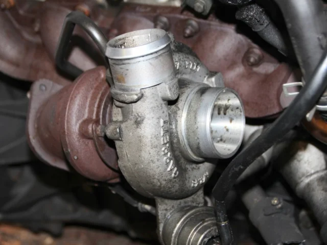 Продажа двигателя D27DT