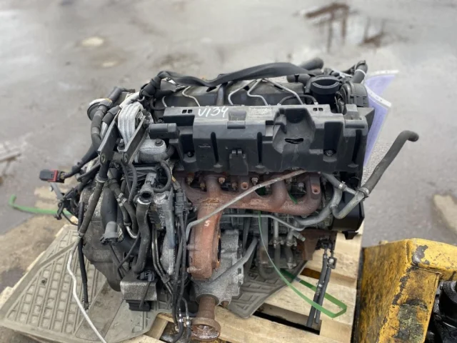 Продажа двигателя D5244T4