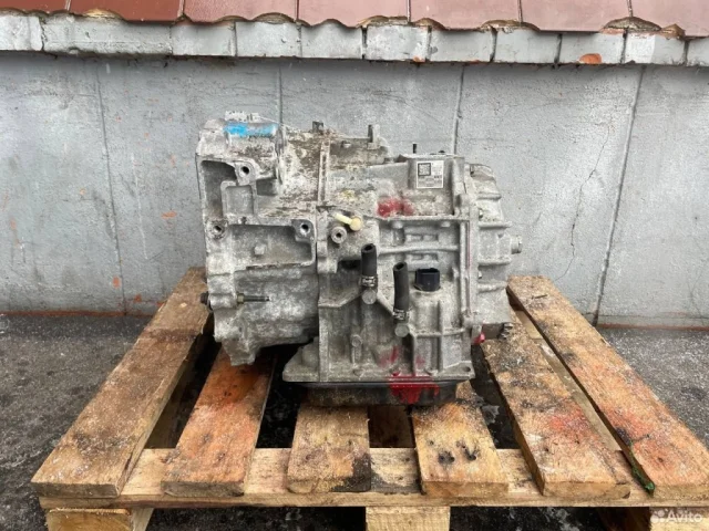 АКПП для Lexus ES GSV40 (USA) 2007-2012 на фотографиях