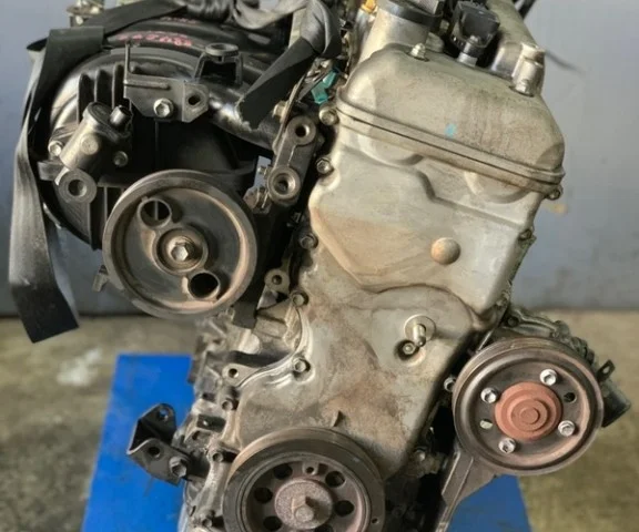 Двигатель без навесного для Chevrolet Tracker 2 (5dr) 1998-2004 на фотографиях