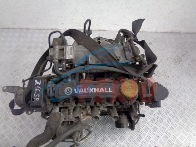 Продажа двигателя Z16SE