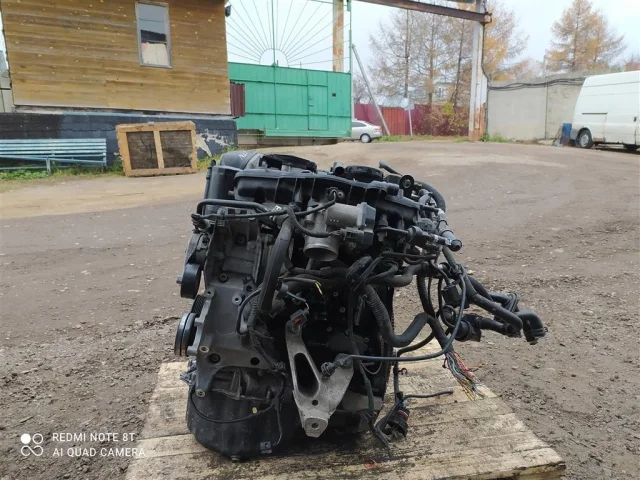 Продажа двигателя CDNC