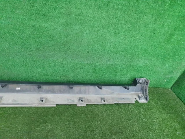 Порог левый для Nissan X-Trail T31 RU 2007-2014 на фотографиях