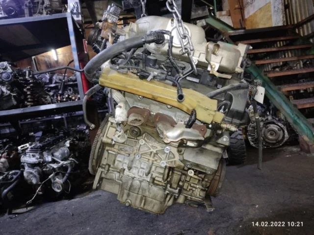 Продажа двигателя AJ