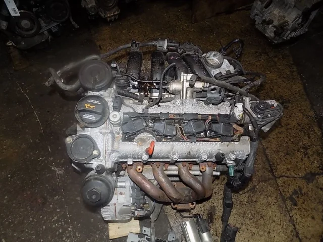 Продажа двигателя BLF