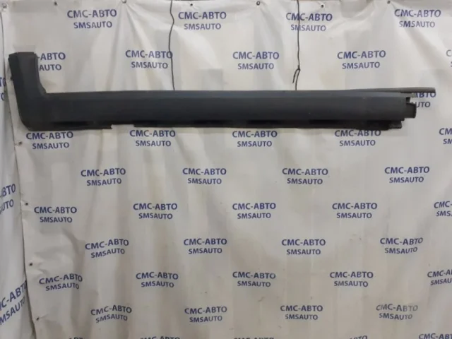 Накладка порога левая для Volvo XC70 BZ 2007-2016 на фотографиях