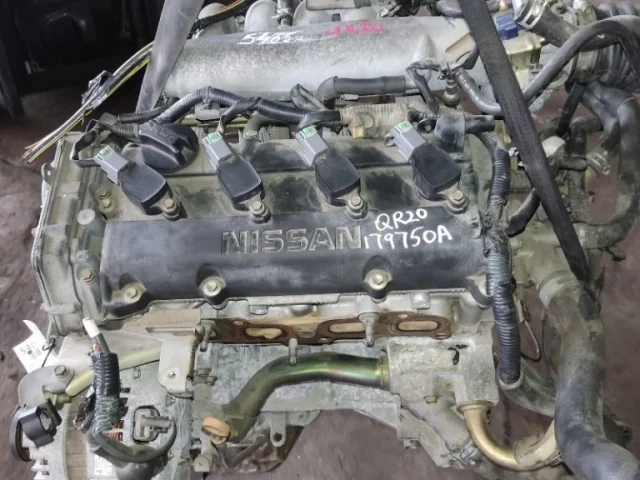 Продажа двигателя QR20DE