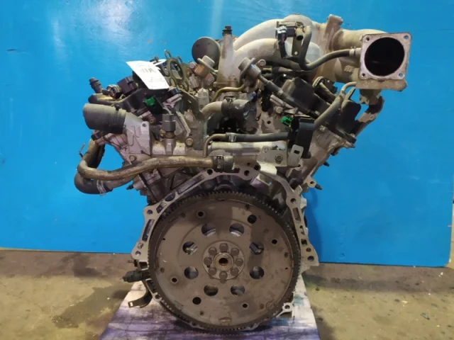 Продажа двигателя VQ23DE